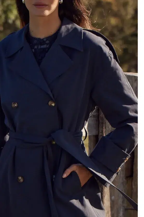 zoe kratzmann - source coat | ink - Image 2