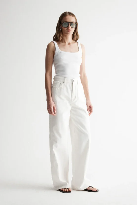 elka collective - apollo jean | ivory - Image 4