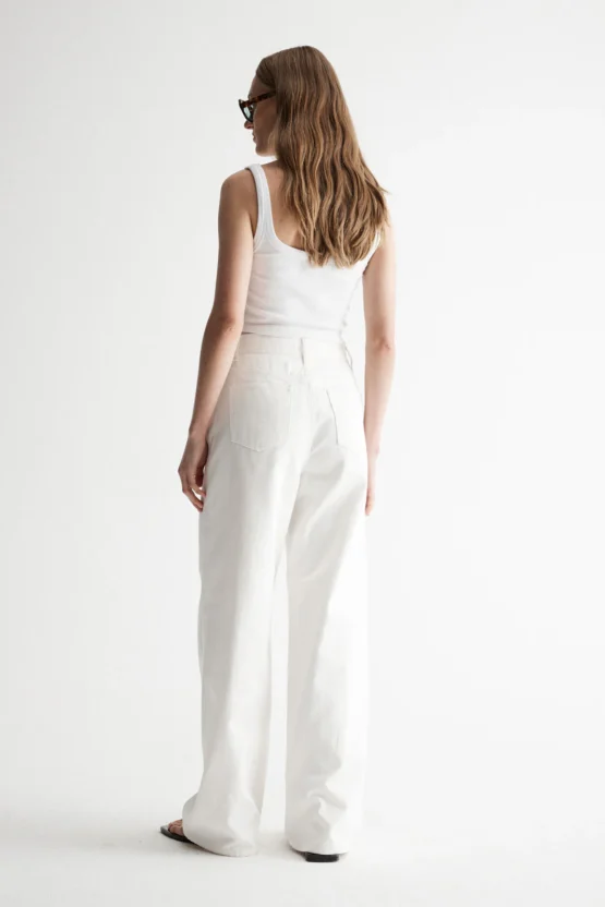 elka collective - apollo jean | ivory - Image 5