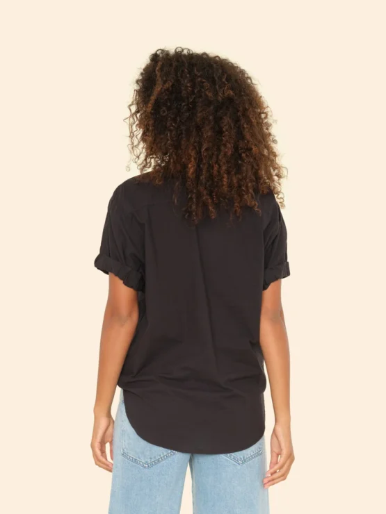 Xírena - Channing shirt | black - Image 4