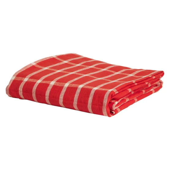 Sage x clare - remi linen fitted sheet