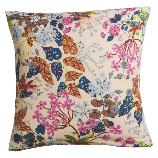 Sage x clare - Genevieve euro pillowcase set | almond