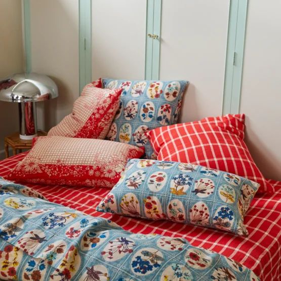 Sage x clare - remi linen fitted sheet - Image 3