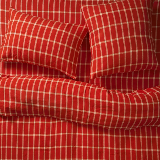 Sage x clare - remi linen fitted sheet - Image 5