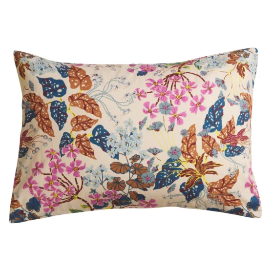 Sage x clare - genevieve pillowcase set | almond