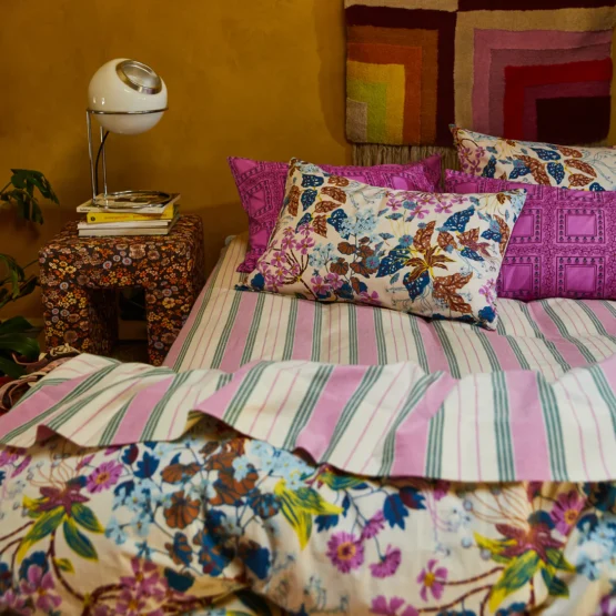 Sage x clare - genevieve pillowcase set | almond - Image 2