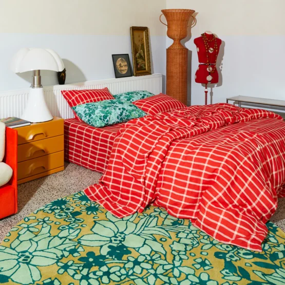 Sage x clare - remi linen fitted sheet - Image 2
