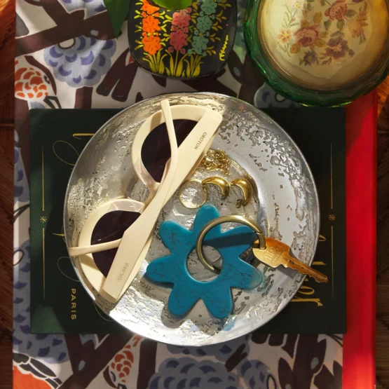 sage x clare - whitney keyring | Capri - Image 2