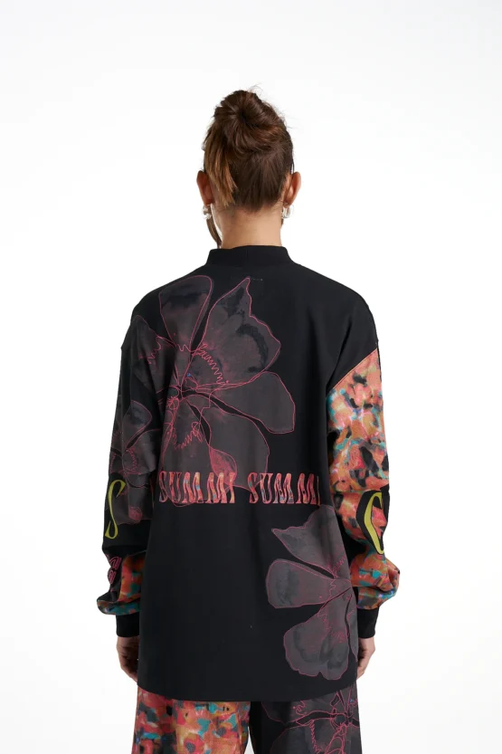 summi summi - LS band tee | chamo - Image 2