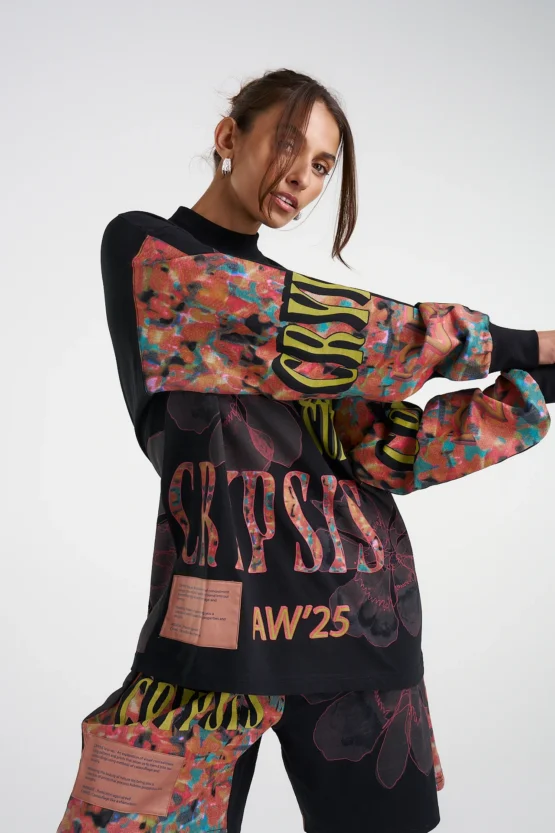 summi summi - LS band tee | chamo - Image 3
