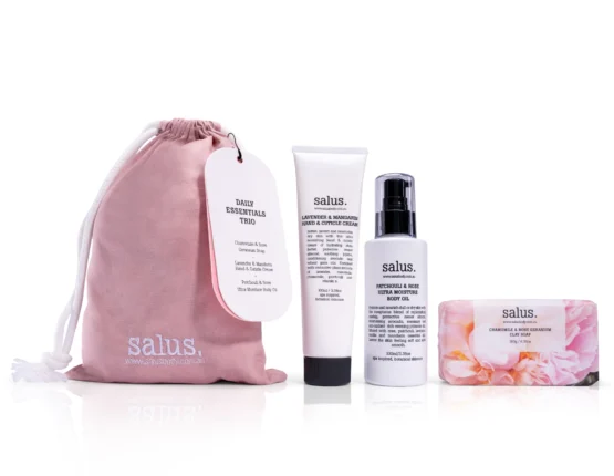 Salus - daily essentials trio