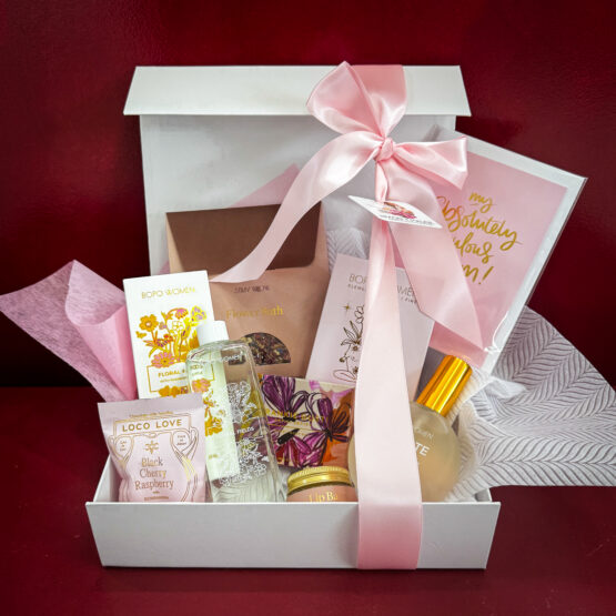 Happy Mother's Day Gift Box