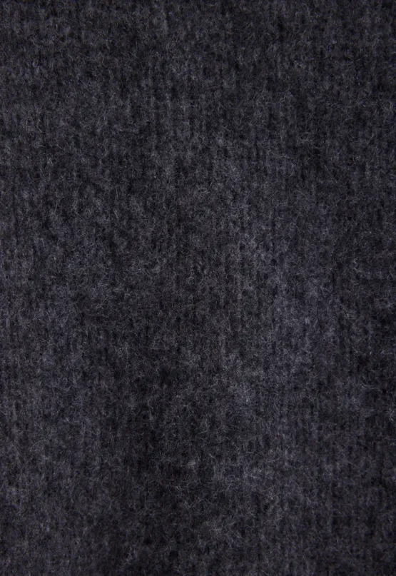 jac + jack - hayward sweater | charcoal - Image 5