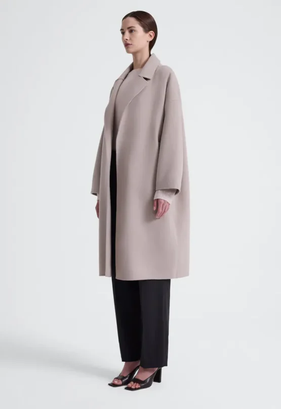 Jac + jack - mega coat | dark pearl - Image 2
