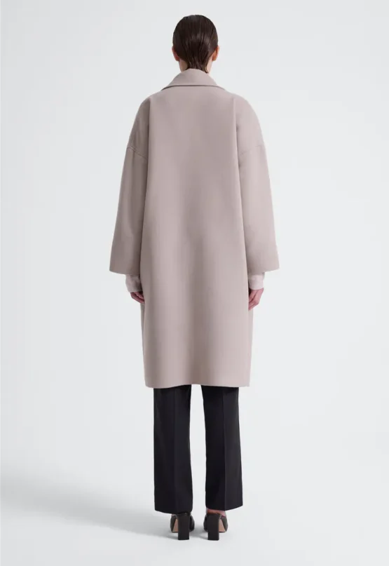 Jac + jack - mega coat | dark pearl - Image 3