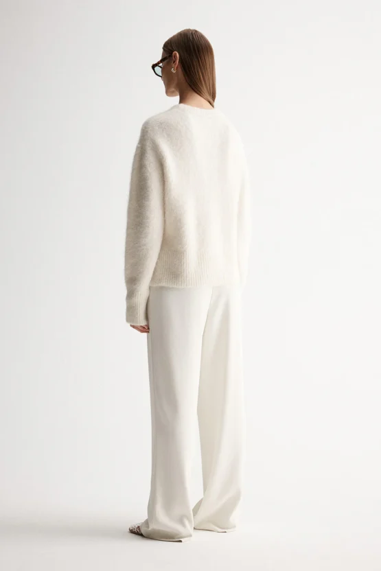 elka collective - tallulah knit | ivory - Image 2