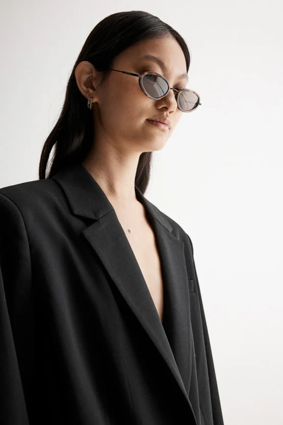 elka collective - Eloise blazer | black - Image 2