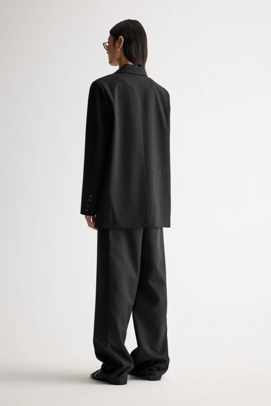 elka collective - Eloise blazer | black - Image 4
