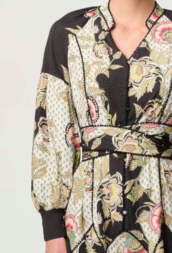 once was - emersyn dress | mariposa nero - Image 8