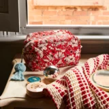 Sage x clare - evette beauty bag - Image 2