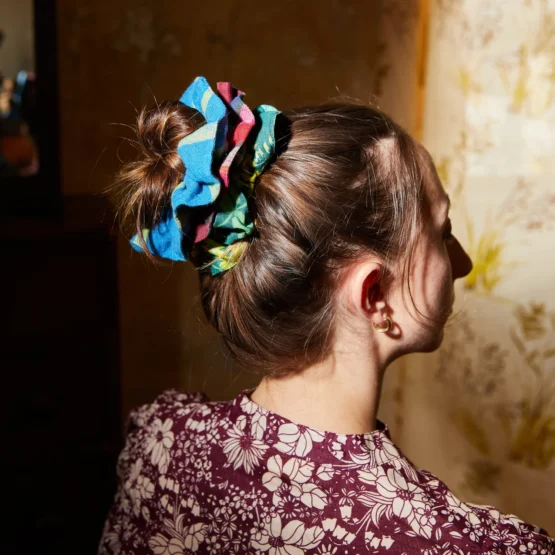 Sage x clare - corinne scrunchie - Image 2
