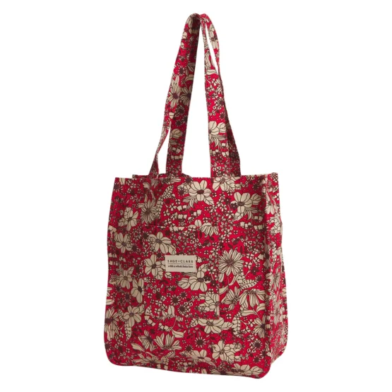 Sage x clare - evette tote bag