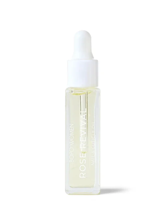 bopo women - Rose Revival Nail & Cuticle Oil