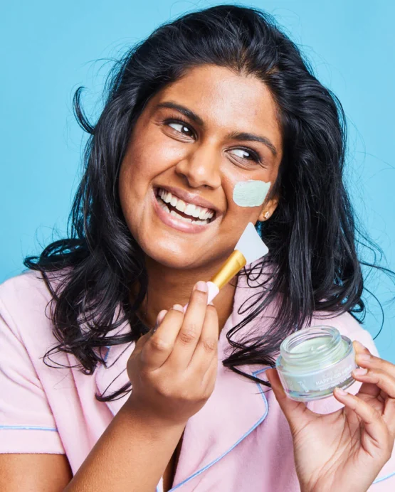 Bopo women - Happy go hemp clay mask - Image 2