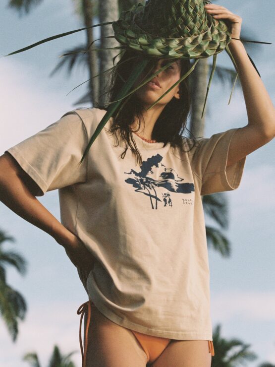 Soleil soleil - t-shirt | koa - Image 3