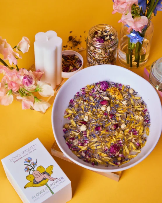 Bopo women - Flower Power Facial Steam - Image 2