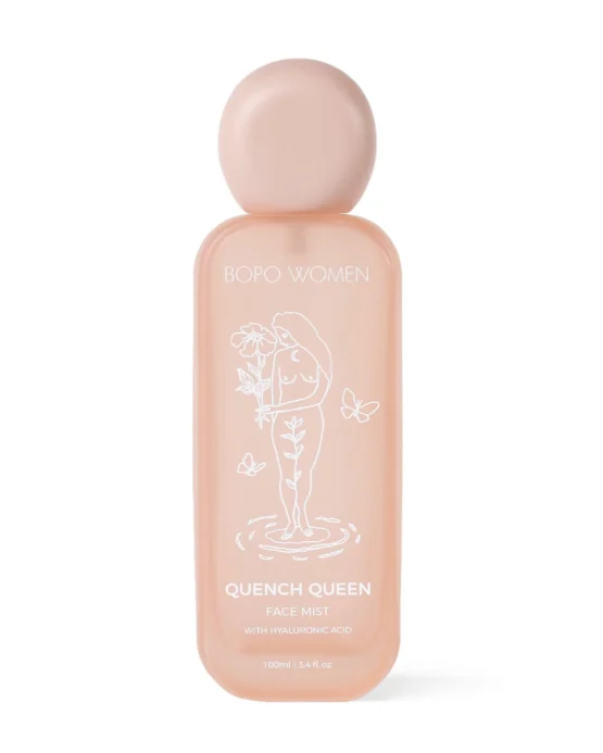 bopo women - quench queen face mist