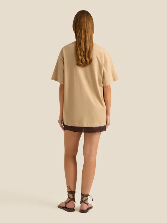 Soleil soleil - t-shirt | koa - Image 2