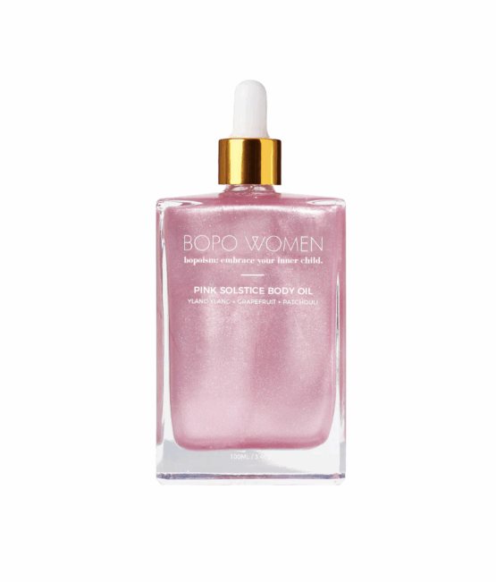 Bopo women - Pink solstice body oil