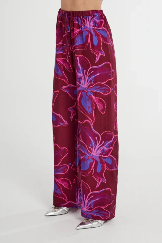 Summi summi - relaxed drawstring pant | jam lily - Image 2