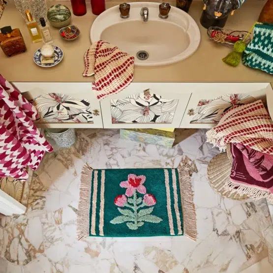 Sage x clare - Maci Bath Mat Mini - Image 3
