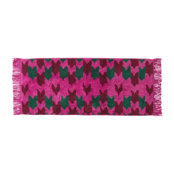 sage x clare - Arlette Bath Runner