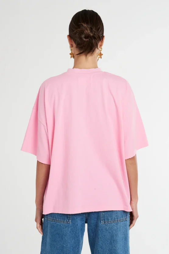 Summi summi - Band tee | pink - Image 3
