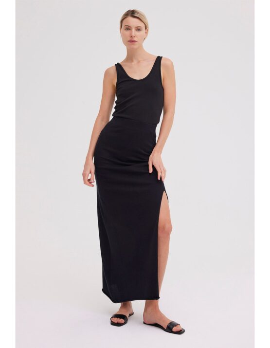 Jac + jack - Finch skirt | black
