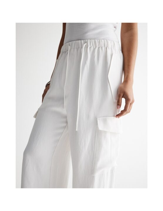 Elka collective - Laurel pant | white - Image 2