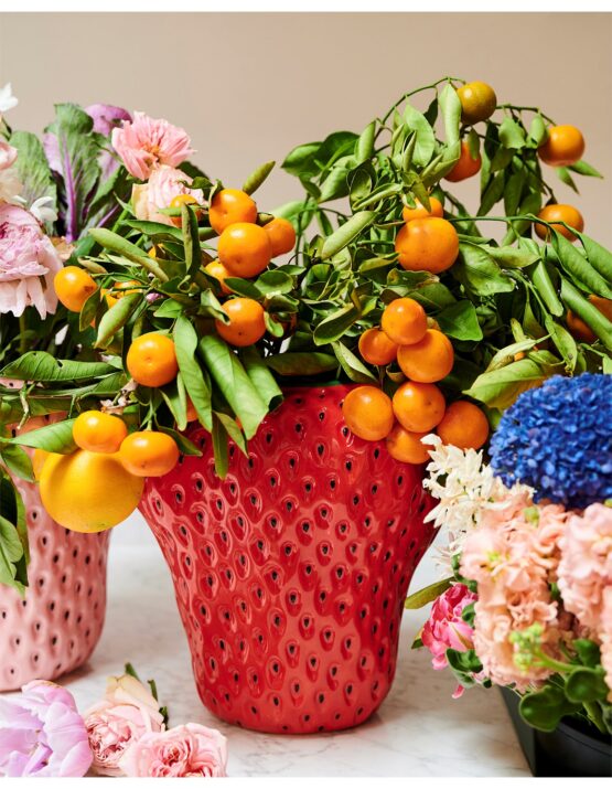 kip & co -  strawberry Vase - Image 4
