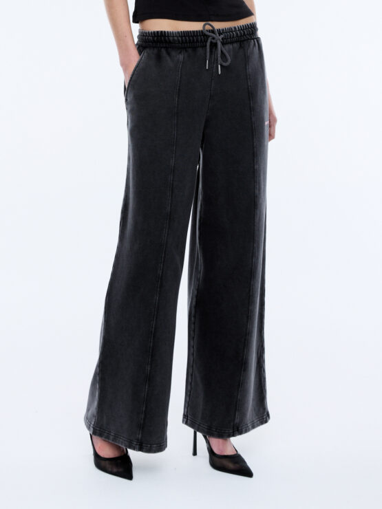 Ena pelly - andie track pant | washed shadow grey - Image 4