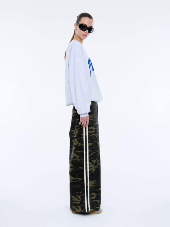 ena pelly - anniversary sweatshirt | white/blue - Image 3