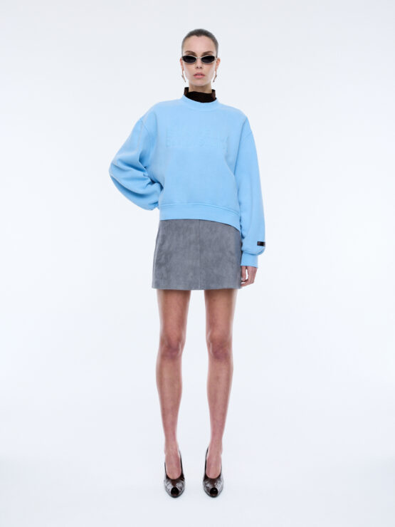 ena pelly - timeless sweatshirt | cornflower - Image 3