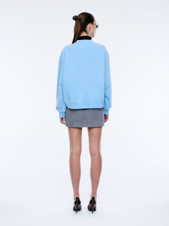 ena pelly - timeless sweatshirt | cornflower - Image 6