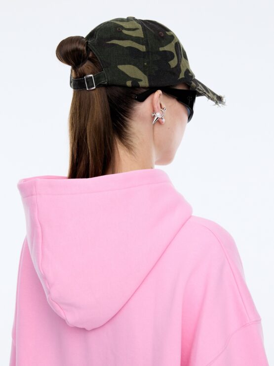 ena pelly - distressed camo cap - Image 3