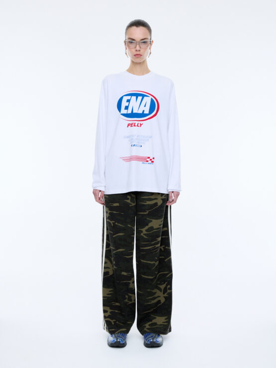 ena pelly - workshop long sleeve tee