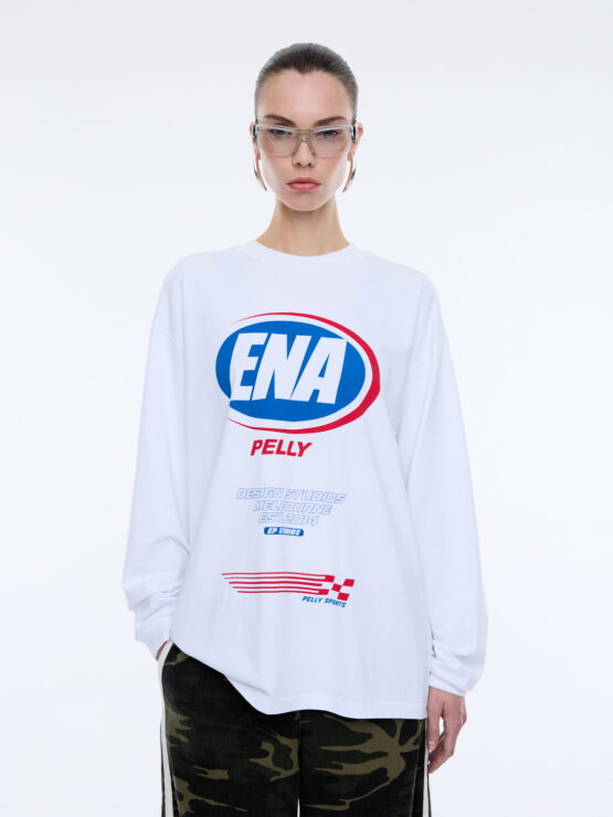 ena pelly - workshop long sleeve tee - Image 4