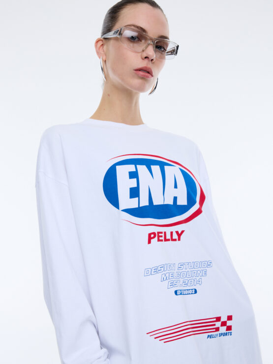 ena pelly - workshop long sleeve tee - Image 5
