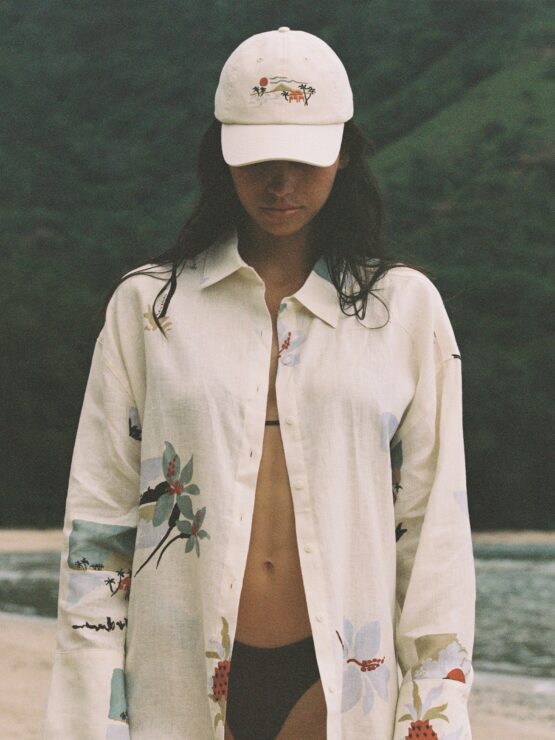 soleil soleil - keaton shirt | hula - Image 4