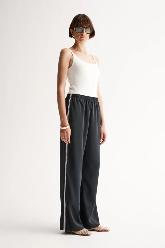 elka collective - madison pant | midnight navy
